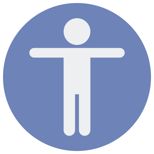 Barrierefreiheit Symbol